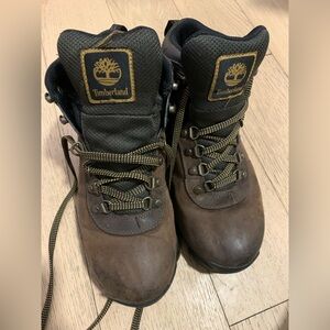 Timberland Mt. Maddsen Waterproof Hiking Boot